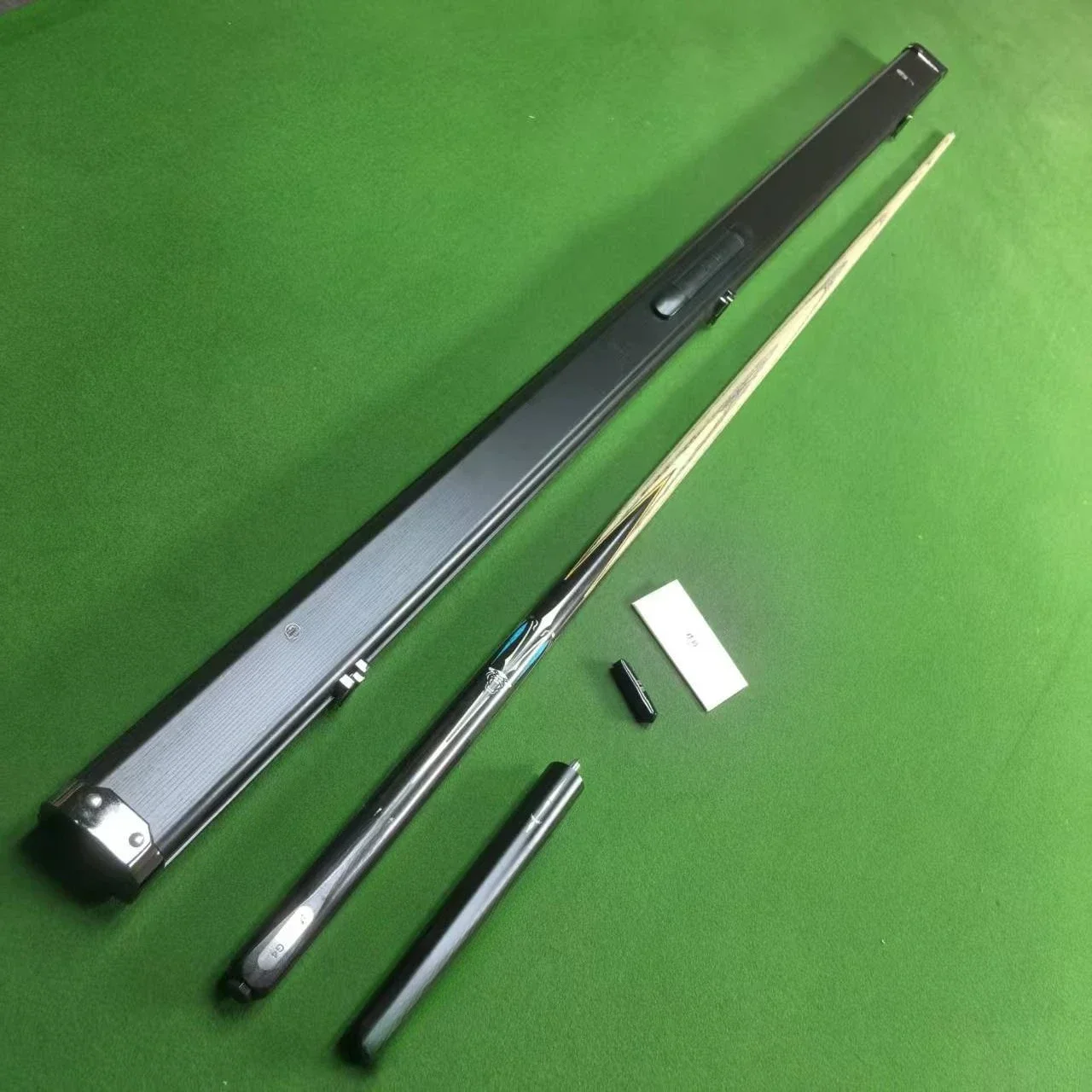 Billiard club G1 British small head pool club, Chinese black eight single section whole body pool club