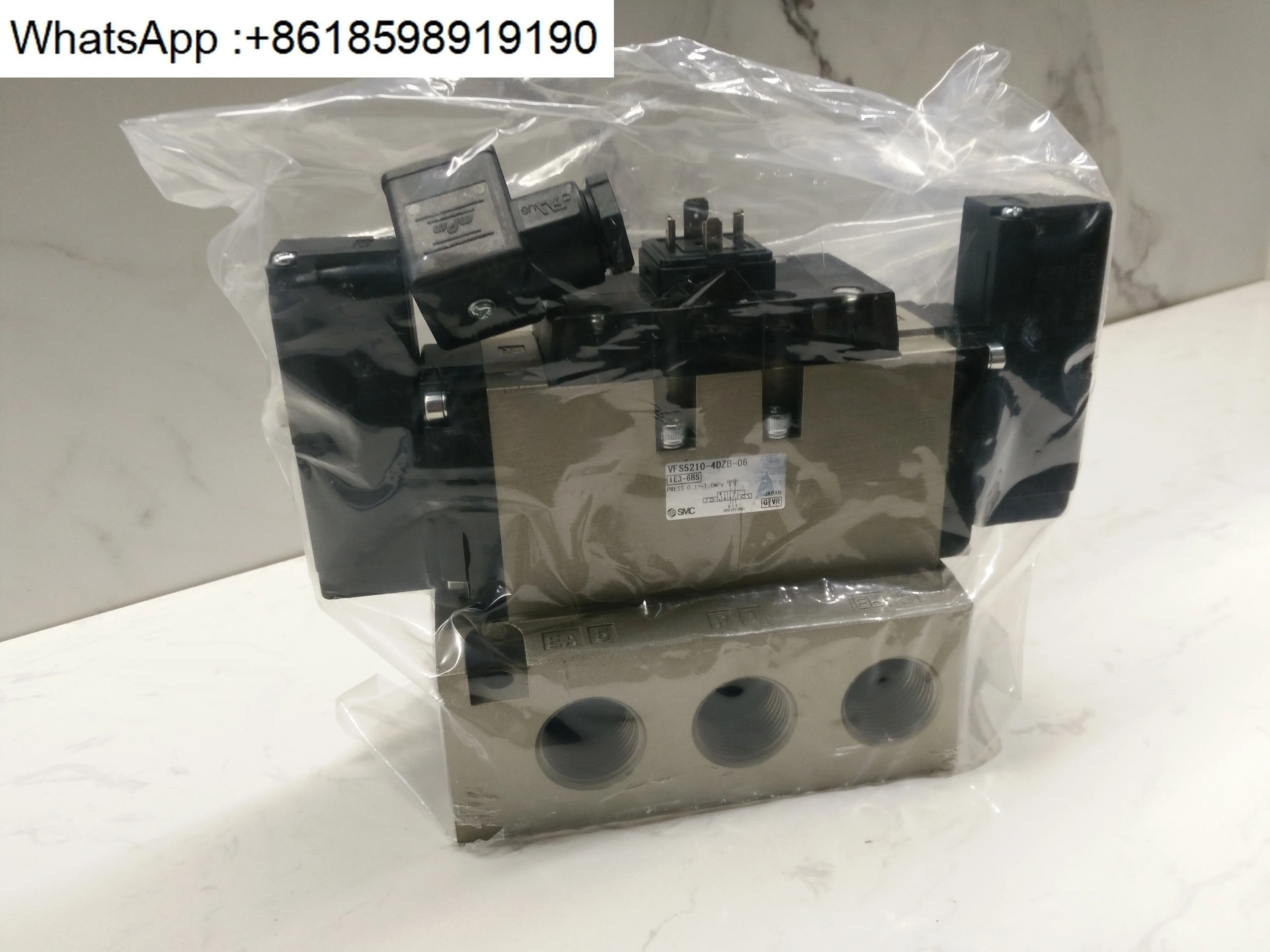 Smc Solenoid Valve …