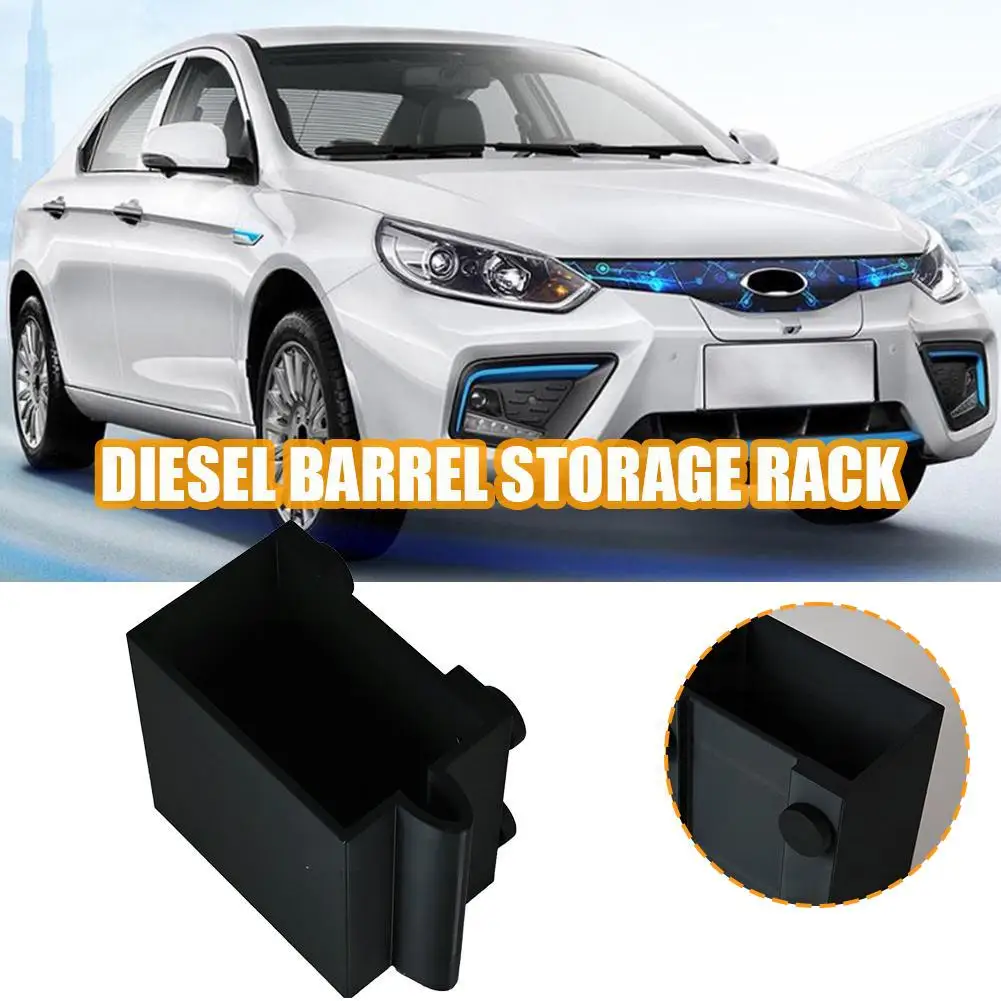 

Автомобильная стойка для хранения дизельного бочка, многофункциональная складная автоуборка, аксессуары для хранения багажника, привлекательность, хранение автомобиля Magneti T6N3