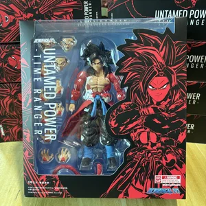 8 meilleurs Goku en forme démoniaque en ventes - No 7