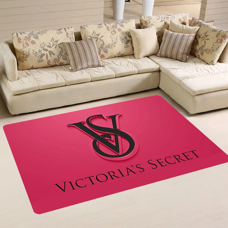 

Door Mat Fashion Room Mats V-VICTORIA'S S-SECRET Rugs Home Balcony Kitchen Rug Carpet Entrance of House Carpets Foot Doormat