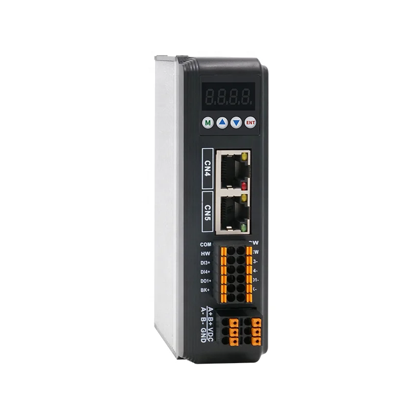 2DM556-EC High Torque Stepper Ethercat for Robot Open Loop Fieldbus Driver Intelligent Open Loop Drive