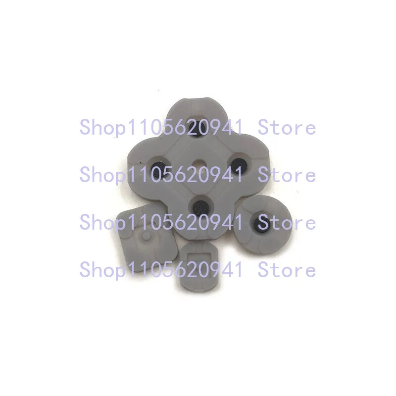 SSS  Left Right Volume Controller Rubber Button Pads For Nintendo Switch Lite NS
