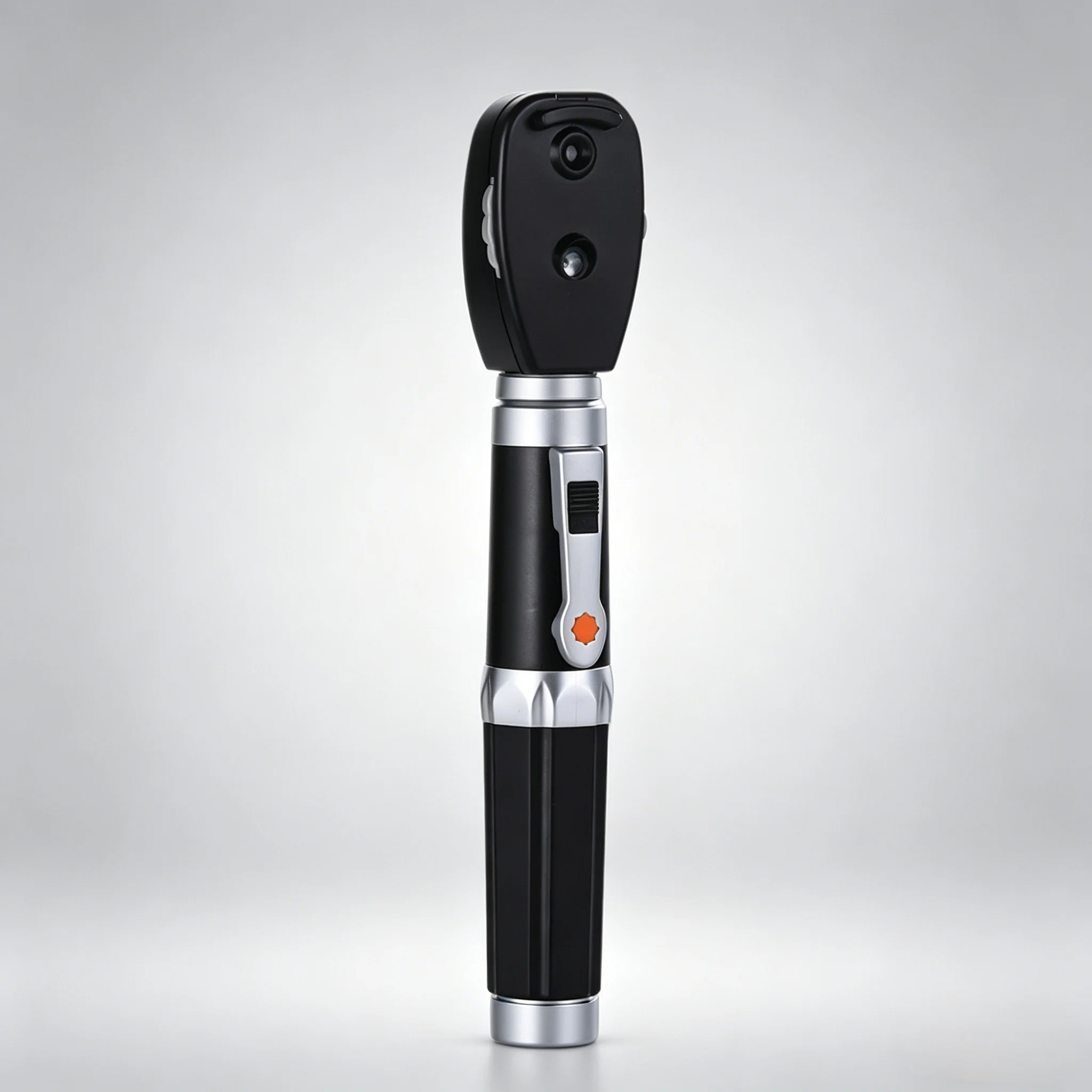 Pocket Direct Ophthalmoscope HS-OP10| Halogen Bulb | 5 different Apertures Many Certificated Portable Eyes Ophthalmic Diagnostic