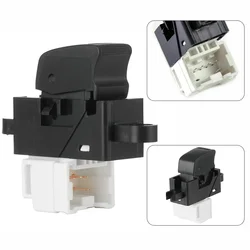 Car Power/ Glass Passenger Switch For Nissan-Navara D22 2003-2016 NP300 2008 X-Trail T30 2001-2013 Pathfinder 1997-2004