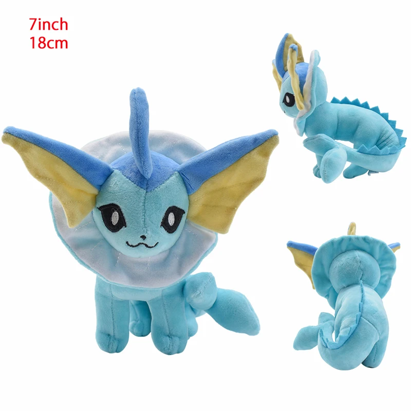 Glänzende Charizard XY Plüschtiere, Eevee, Mimikyu, Cubone, Pokeball Plüsch, Geburtstagsgeschenke, Weihnachten, Anime-Charakterpuppen – Detail 24