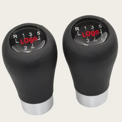 M5/6 Speed Gear Shift Knob Ball dla serii 5 7 M E36 E46 E34 Samochodowa dźwignia zmiany biegów Stereo Handball Joystick Knob Akcesoria samochodowe