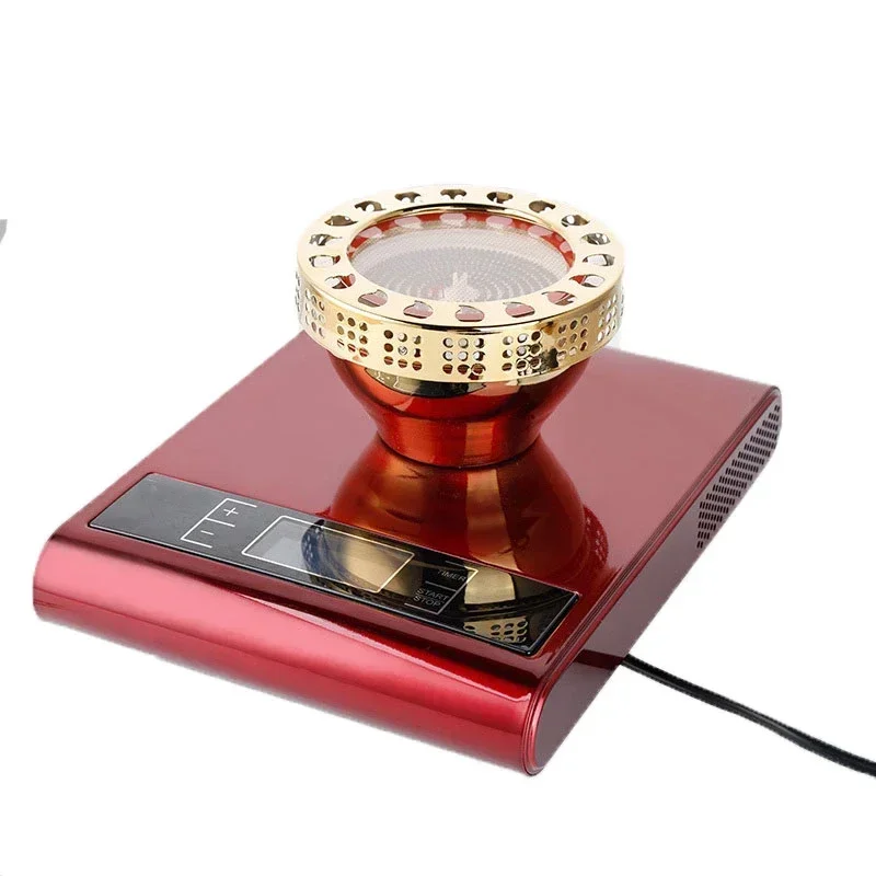 220v Home 220V SD-2016A Household Smart Electric Pot Heater Infrared Coffee Pot High Quality Coffee Machine Induction Cooker Can