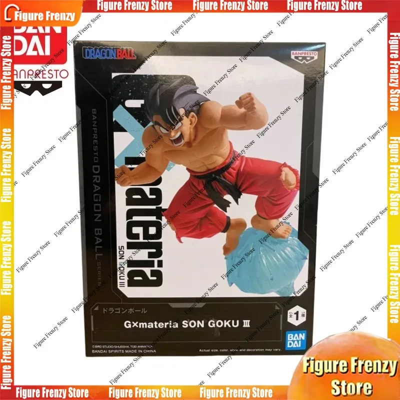 

Special OfferIn Stock Bandai Original Dragon Ball Gxmateria Son Goku 3 Action Figure Mol Doll Brand New Boxed Figurine