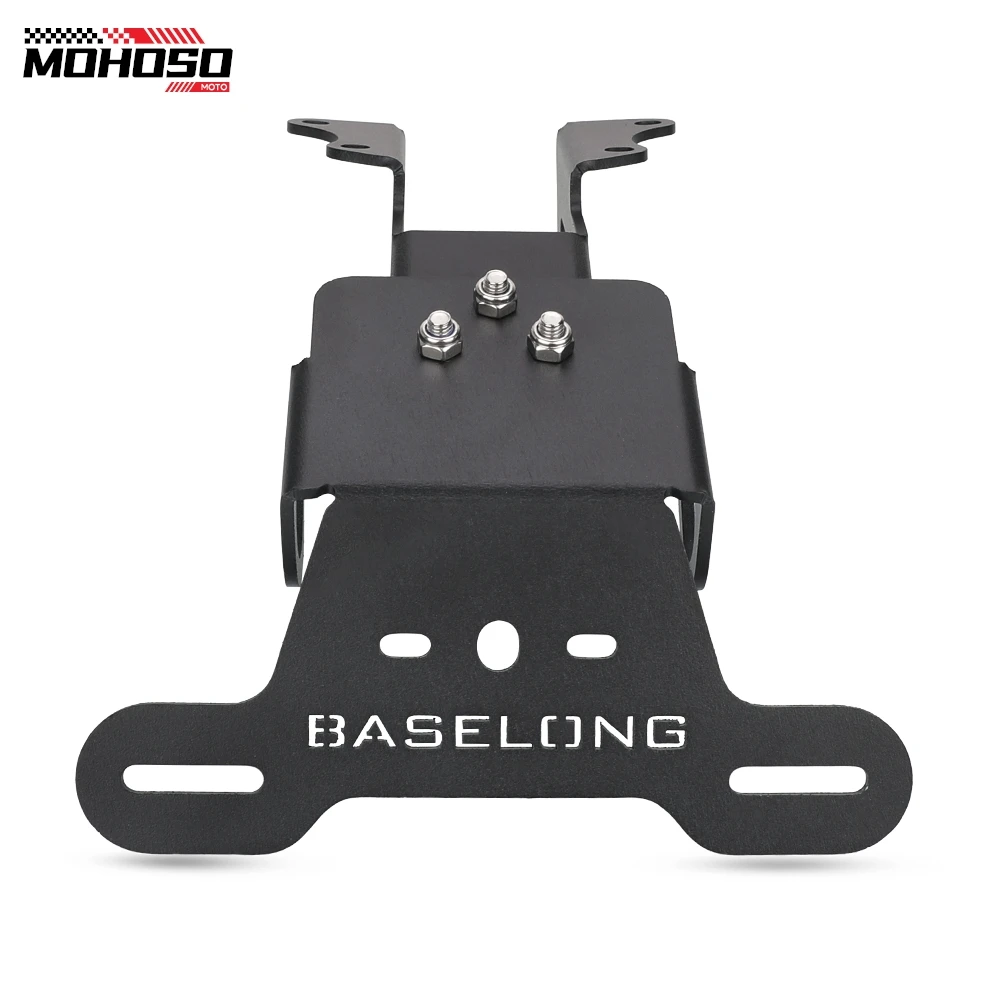 

For Yamaha MT-07 Tracer / 700 /700GT / Tracer 7/7GT Tracer9 900 GT License Plate Holder Tail Light Bracket Fender Eliminator Kit