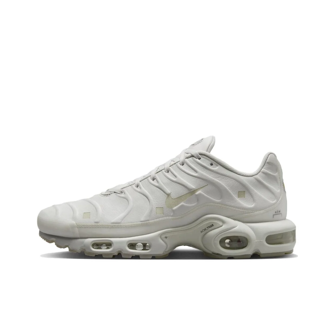 

Nike Air Max Plus COLD WALL Platinum Tint FD7855-002