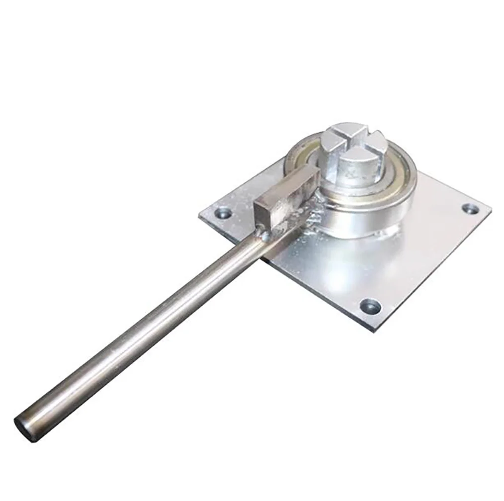 Manual Wire Bender small Bending Tool Bender Bender Steel Copper Tube Round Tube Bending Artifact