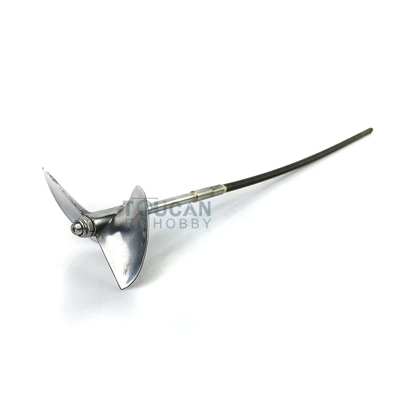 نظام مجموعة عمود DTRC Toucanhobby DIY لقطع غيار قارب RC للسباق G26IP1