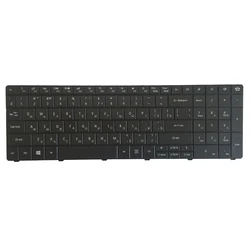 Clavier d'ordinateur portable russe/RU, pour Packard Bell EasyNote TE11 TE11HR TE11-BZ TE11-HC TE11HC MS2384 TK13 MP-09G33SU-442W