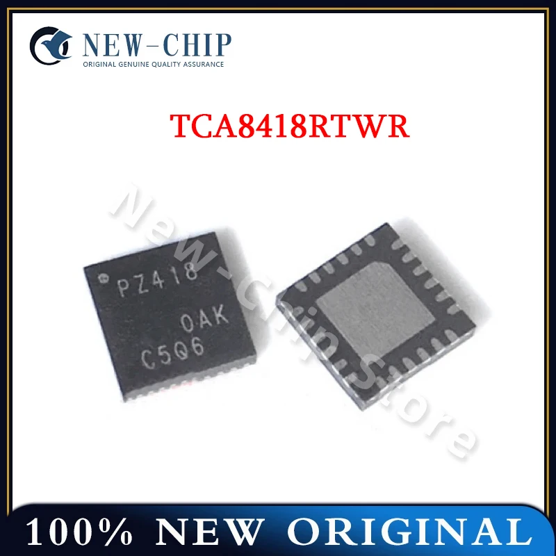 

5 шт.-100 шт./лот TCA8418RTWR TCA8418 PZ418 QFN-24 новый оригинал