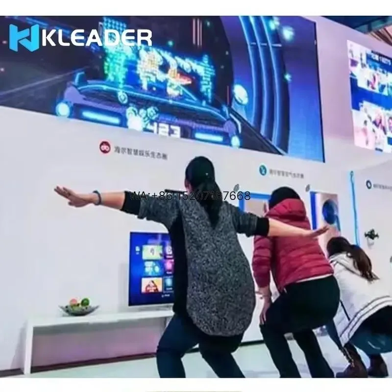 Wmwmnu Interactive Games for Events Augmented Reality With Custom Branded Games