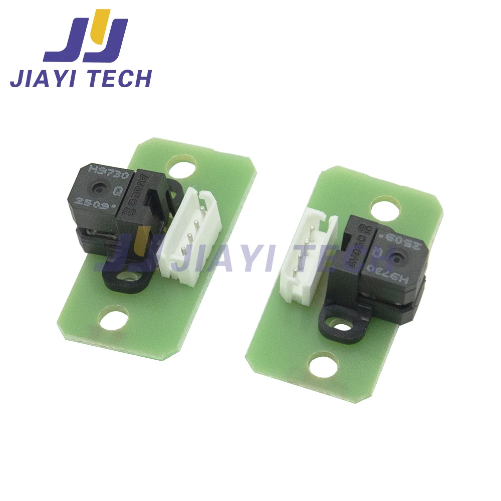 1pc For Senyang Board Encoder Sensor With H9730 Reader 4 Interfaces For Epson XP600 DX5 DX7 Print Head Raster Decoder Reader