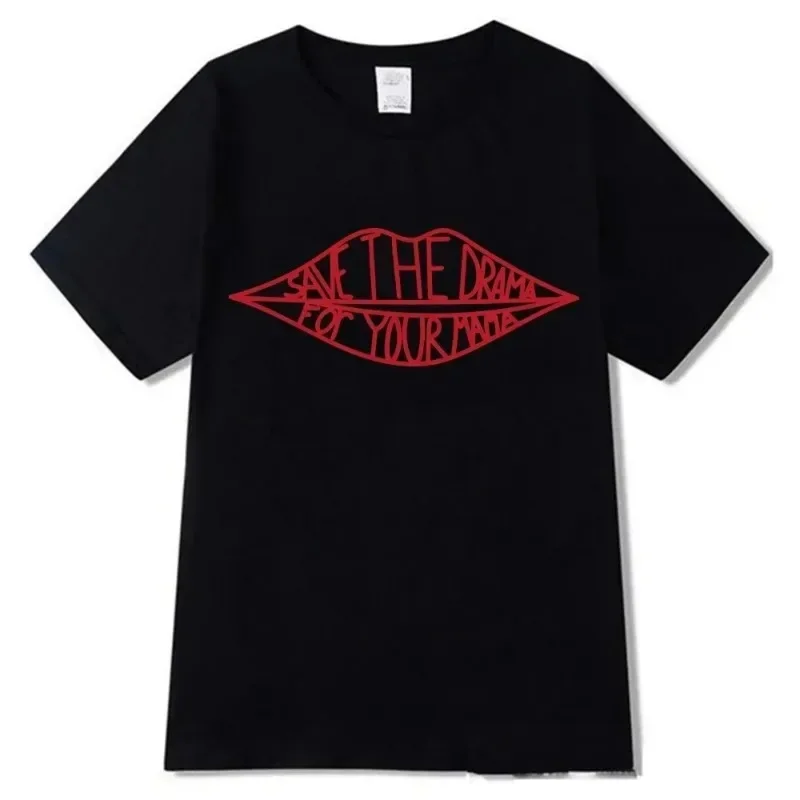 2025 الأصدقاء برنامج تلفزيوني راشيل حفظ الدراما Kawaii أمي تي شيرت علوي للجنسين Kawaii الملابس أنيمي غرزة