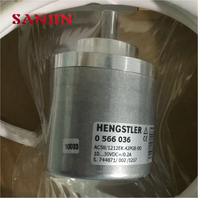 HENGSTLER Elevator Encoder AC58/1212EK.42PGB-DO (0 566 036)