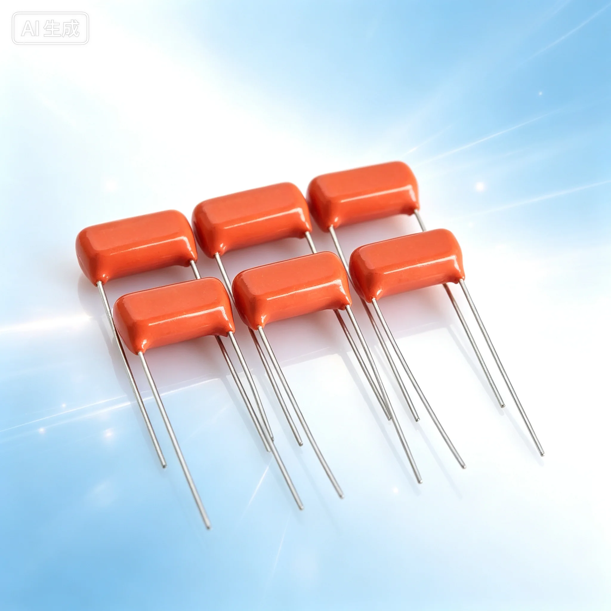Coupling for SBE 715P 0.0033UF 600V Audio Film Capacitor