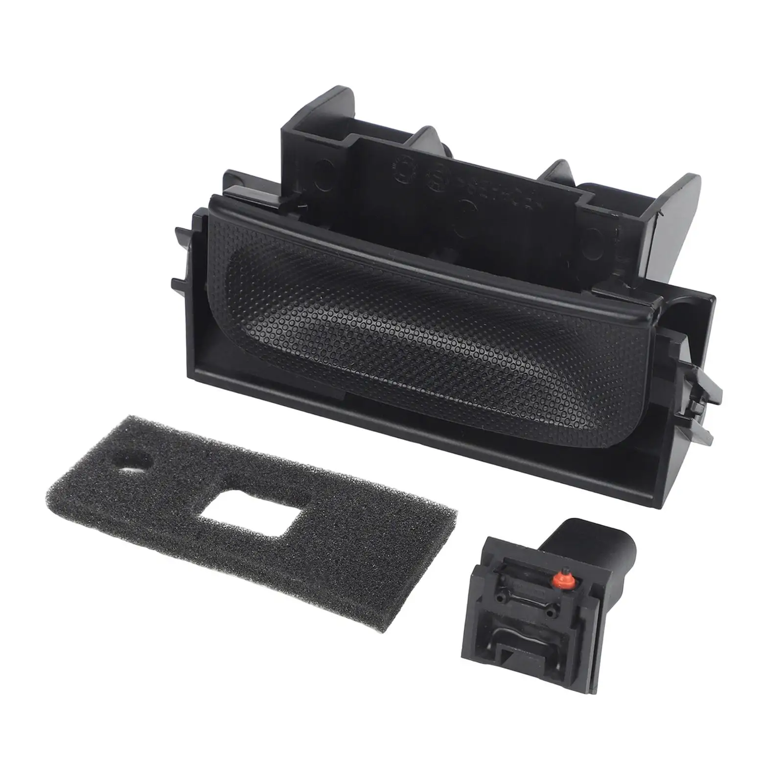 

Tailgate Handle Release Switch, Tailgate Boot Handle Micro Switch for 206 207 307 308 5008 Citroen C3 C4 Accs