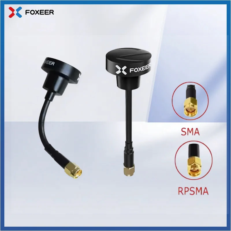 

FOXEER Pagoda Pro 5,8 ГГц усиление 2dBi FPV антенна SMA/ RP-SMA UFL MMCX Stecker Niedriger стоячая волна для RC FPV Racing Drone