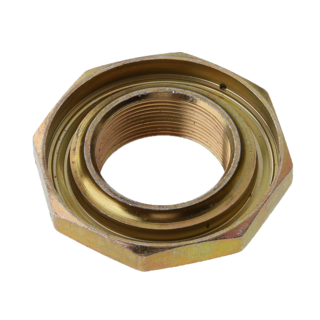 Precision Steering Bearing Kit for PW50 PW 50 PIPW Mini Motorcycle 49mm Sturdy Metal Construction