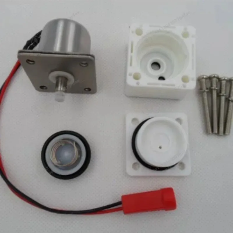 Diaphragm Solenoid Valve Head DC 3V-12V Bistable Pulse Coil Assembly for Irrigation Sanitary Ware Replacement Parts