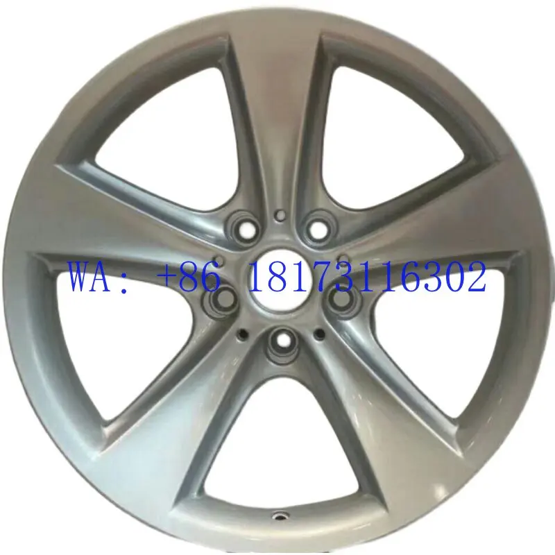 

Hot Chrome 18-inch concave five-star car aluminum alloy commemorative modified wheels for Ruizhi Maiteng Linglangyi
