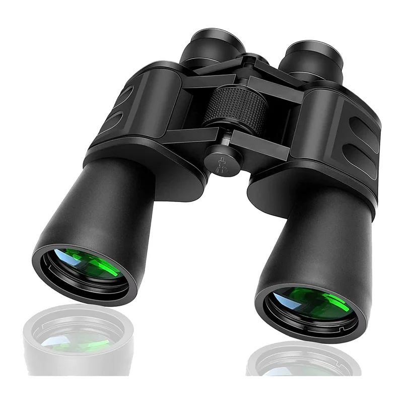 Powerful Telescope 20X50 Professional Night Vision Binoculars Waterproof Binoculars for Bird Watching Hunting Travel