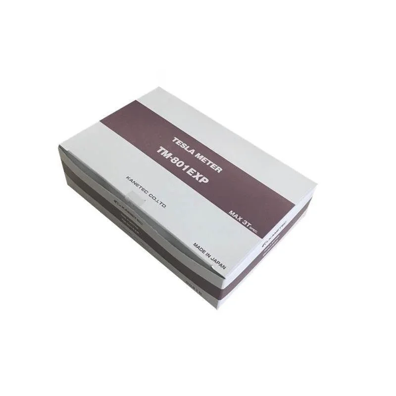Powerful Gaussian Meter Probe TM-801PRB Meter TM-801EXP Standard Probe