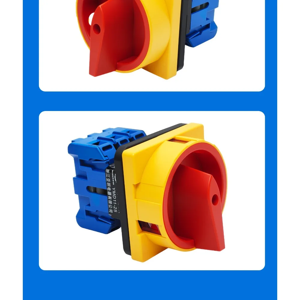 YMD11-25A Universal Rotary Load-Break Switch / Power Disconnect Switch (GLD11-32 / LW30-63)