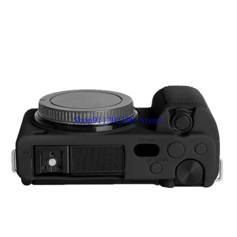 

P82A Flexible Camera Skin Ergonomic Handle Full Protections Easy Access To Port