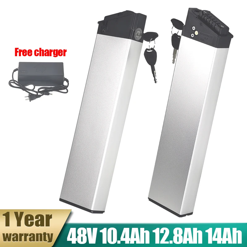 DCH-006 48V Folding EBike Battery 48V 14Ah 12.8Ah 10.4Ah Ebike Batteries for MX01 LAFLY X3 JINGHMA R7 R5 electric bicycle