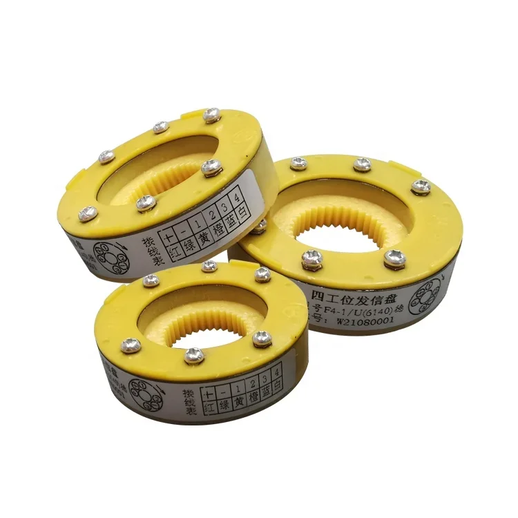 Nuovi sensori per utensili LDB4 BWD 58mm a 4 posizioni o 6 posizioni per accessori per torretta per tornio CNC