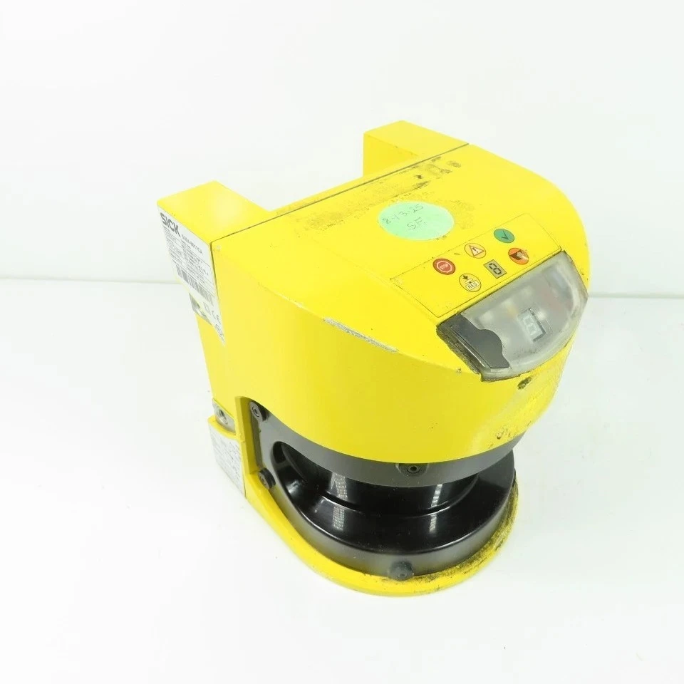 

S30A-6011CA For SICK S30A-6011CA Used Safety Laser Scanner