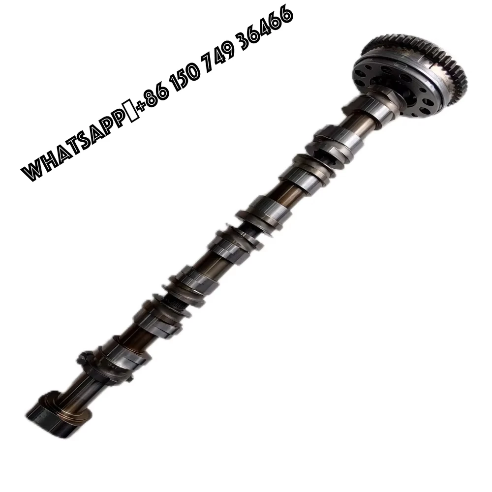 

2.0 Camshaft Original Ea888 GEN 3 Auto Engine Spare Parts Exhaust Camshaft 06J109022BP for Volkswagen Audi 06J109022BA 2.0