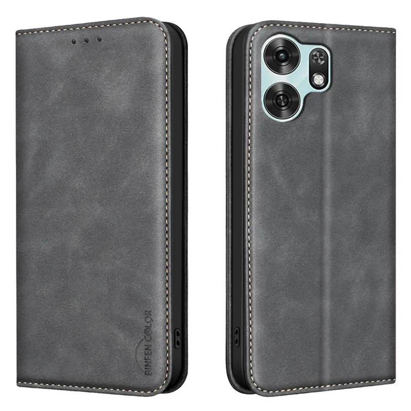 Luksusowe magnetyczne etui z klapką ze skóry do Honor X6D X7D X8D X9D Magic 8 7 Magic8 Lite 5G Coque Wallet Anti-theft Cover Cases — zdjęcie produktu 2