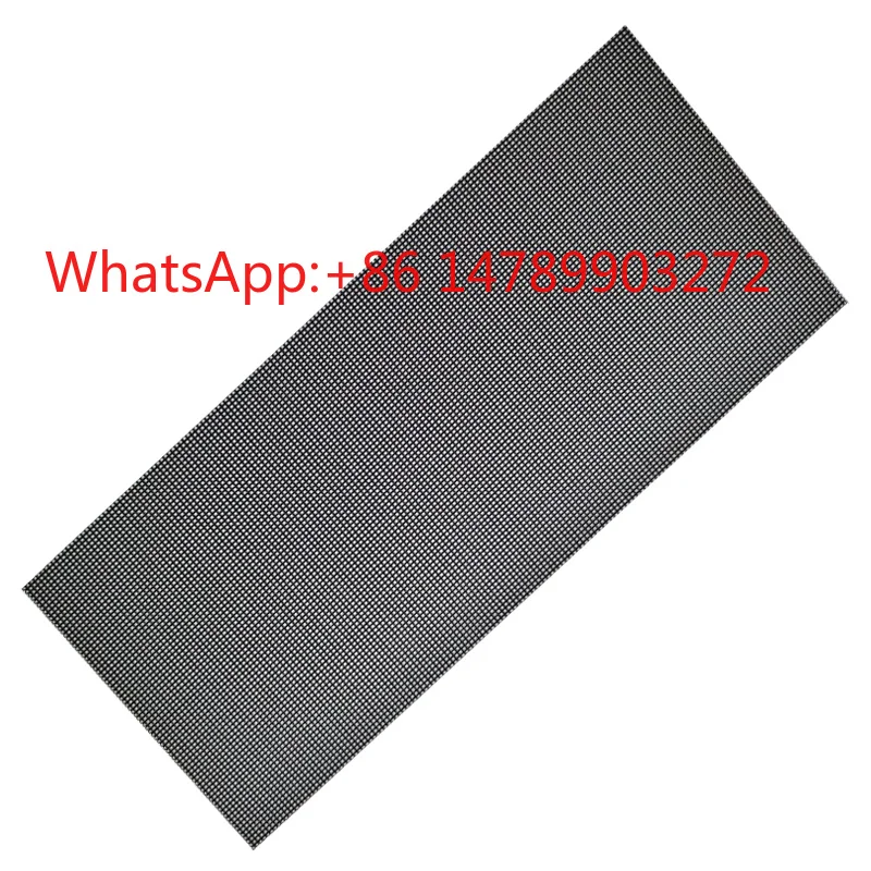 P2-P3.076 Indoor LED Display Module 320x160mm RGB SMD Full Color HD Video Screen