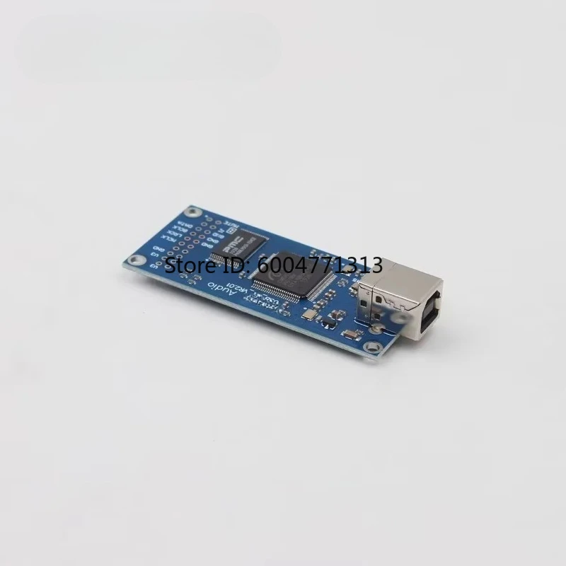 CM6631A USB To I2S IIS SPDIF Coaxial Digital Interface 384KHz HiFi Audio Conversion Module