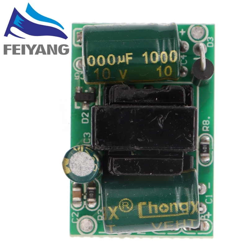 5V 700mA (3.5W) 12V 400mA 5W isolated switch power supply module for Arduino AC-DC buck step-down module 220V turn 5V