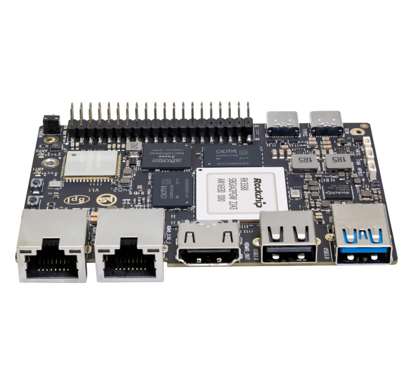 바나나 파이 BPI-M7 통합 회로 보드 Rockchi - Banana Pi Bpi M7 Rk3588 리뷰 및 가격