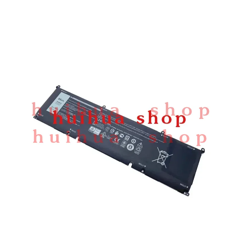 

69KF2 Laptop Battery For DELL XPS 15 9500 9510 9520 9530 Precision 5550 5560 G15 5510 5511 5520 5515 5521G7 15 7500 P91F P87F JM