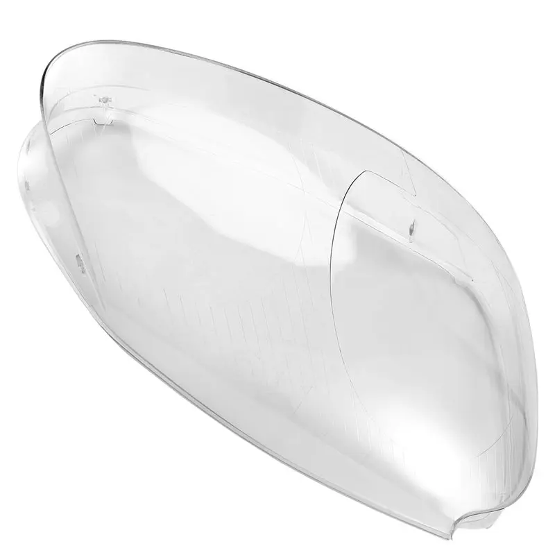 

M45K-Transparent Housing Front Headlights Lens Shell For VW Golf 5 MK 5 Jetta A5 GT GTI R32 2005-2009 Head Light Cover Right