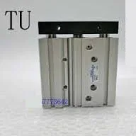 Taiwan  three rod guide cylinder TU25*100 TU25*75