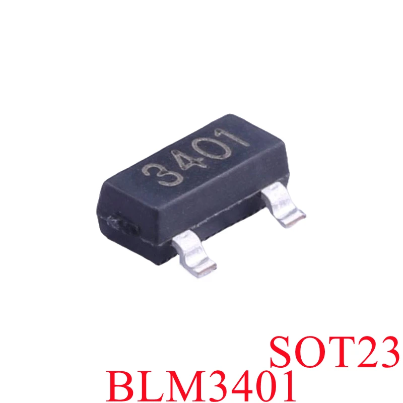 【5pcs】100% New BLM3401 LM3401 SOT23 Chip
