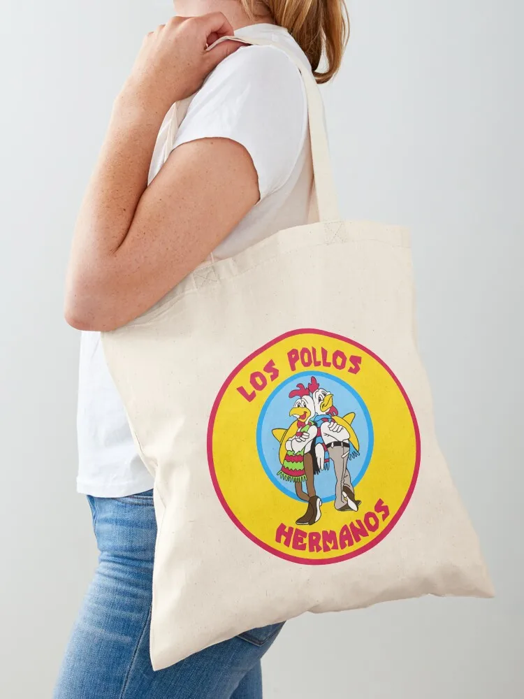 

Los Pollos Hermanos Tote Bag Women's shopper bag shopper bags shopping bag great