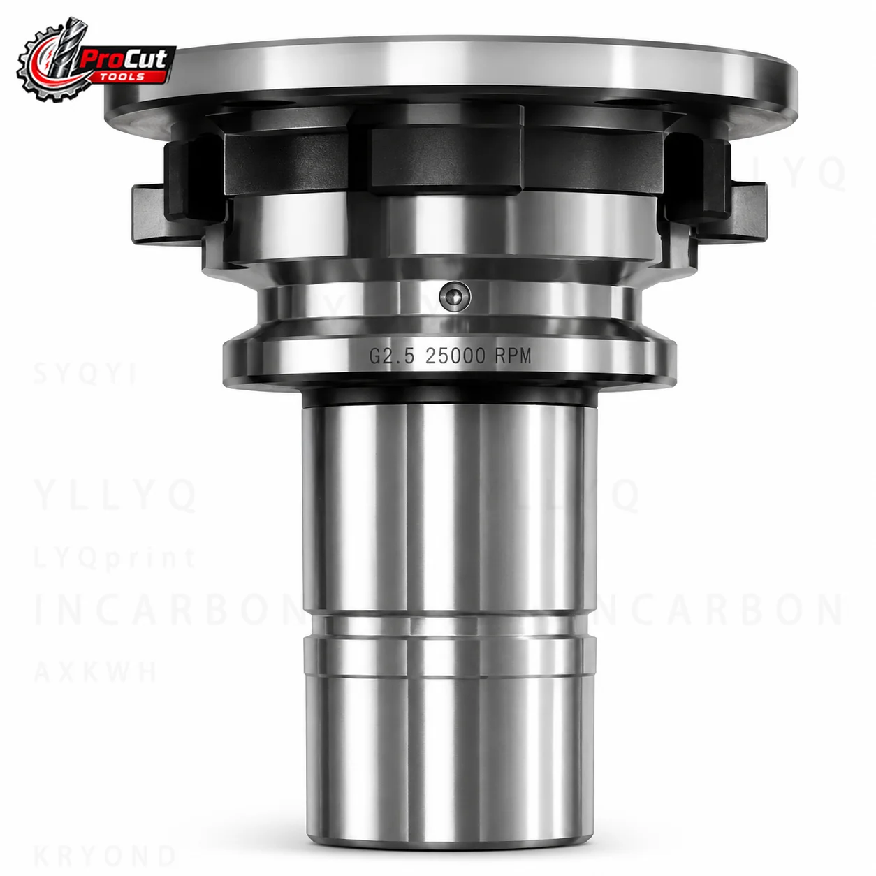 High Hardness SK Tool Holder High Speed No Wind Resistance Collet Chuck CNC Machining Center Milling Tool Holder High Precision