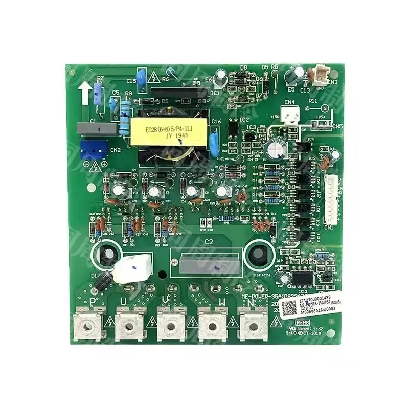 for Midea air conditioner ME-POWER-35A (PS22A78) D. 2.1.1-1 Variable frequency board 50A (PS21A79) D. 3.1 new