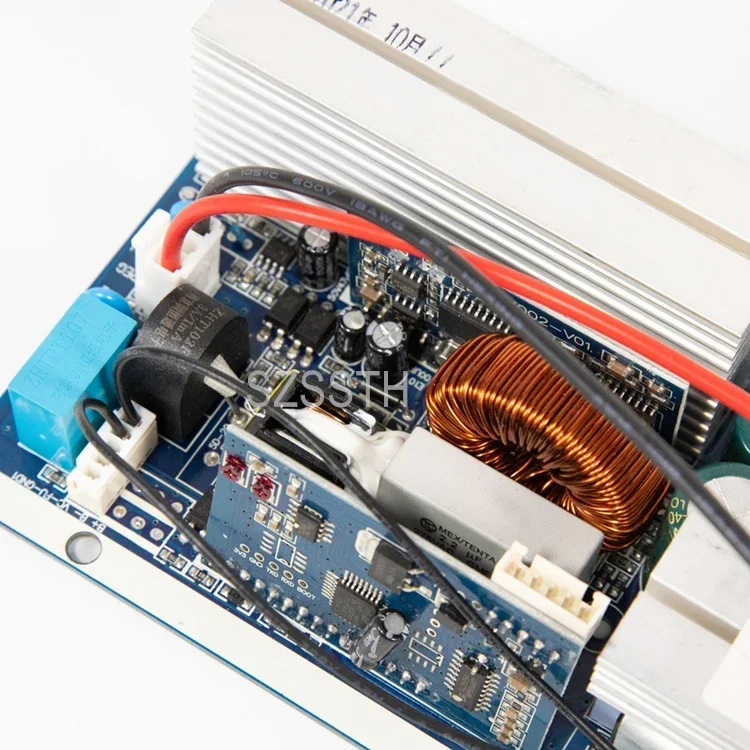 Inverter PCB 600W Tersedia, 12 Volt DC 220V AC, Inverter Gelombang Sinus Murni, Papan Sirkuit Inverter 600 Watt, Kit Inverter PCB